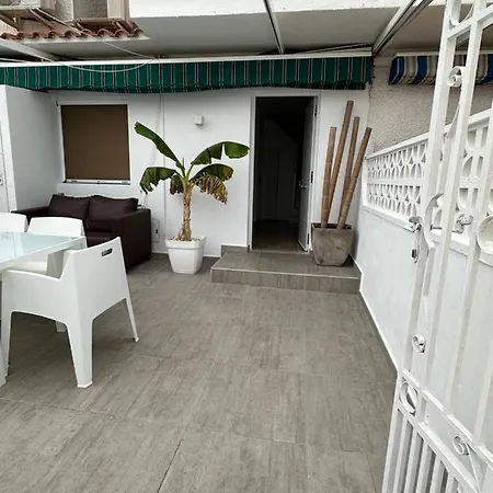 Holiday home Casa ”playa”