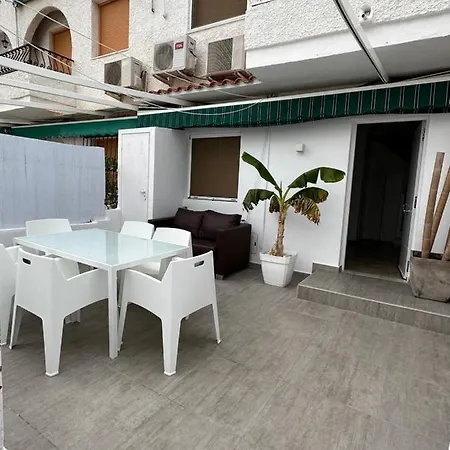 Casa ”playa” Ferienhaus *