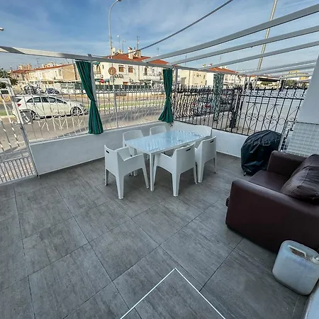 Casa ”playa” Dom wakacyjny *