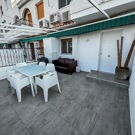 Dom wakacyjny Casa ”playa” Santa Pola