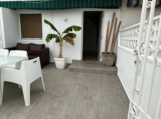 Dom wakacyjny Casa ”playa”