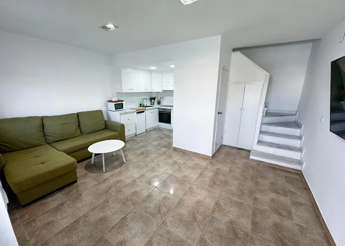 Dom wakacyjny Casa ”playa” *