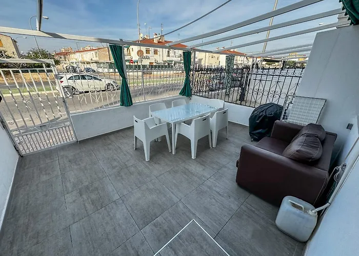 Casa ”playa” Dom wakacyjny *