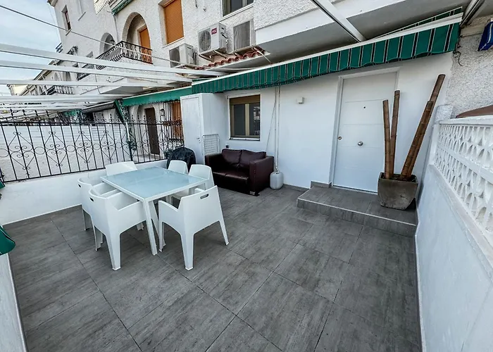 Dom wakacyjny Casa ”playa” Santa Pola