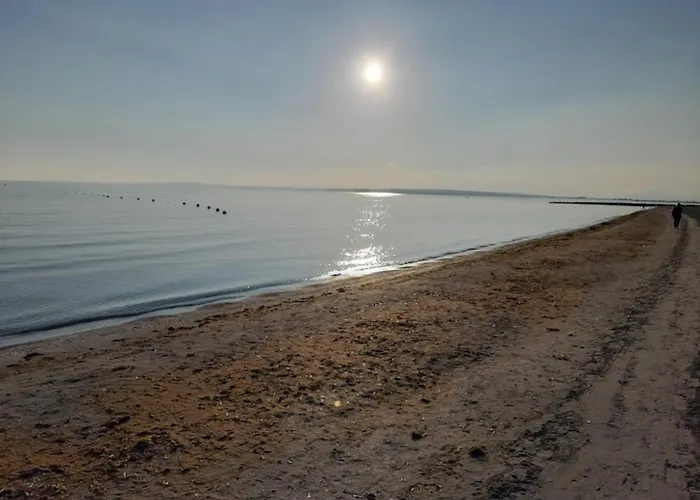 Casa ”playa” * Santa Pola